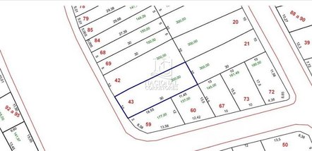 land_lot em Avenida das Nações, Parque Oratório - Santo André - SP