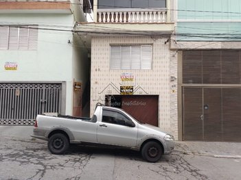 house em Rua Mariano Ferreira, Vila Paulo Silas - São Paulo - SP