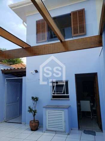 house em Rua Conceição de Monte Alegre, Brooklin Paulista - São Paulo - SP