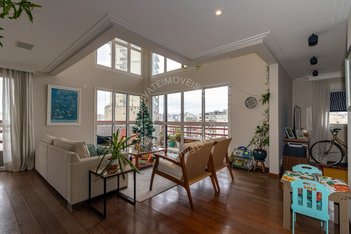 apartment em Rua Itacema, Itaim Bibi - São Paulo - SP