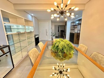 apartment em Avenida Fernando Machado - E, Centro - Chapecó - SC
