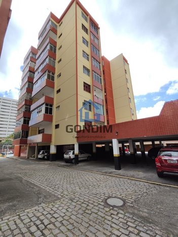 apartment em Rua Senador Pompeu, Centro - Fortaleza - CE