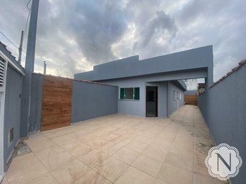 house em Rua das Guarirobas, Gaivota (Praia) - Itanhaém - SP