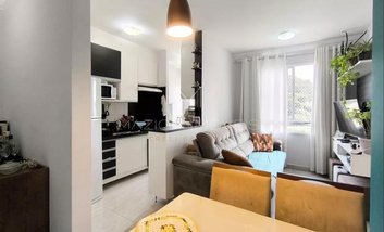 apartment em Rua César Henrique Favarin, Residencial Santa Giovana - Jundiaí - SP