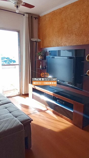 apartment em Rua Coimbra, Centro - Diadema - SP