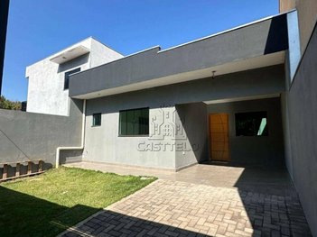 house em Rua Hércules Accorsi, Cafezal - Londrina - PR