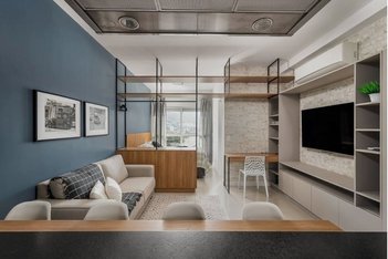 apartment em Rua Maria Eduarda, Pantanal - Florianópolis - SC