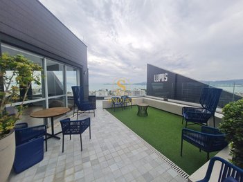 office em Avenida Santa Catarina, Balneário - Florianópolis - SC