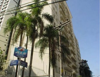 apartment em Alameda Ministro Rocha Azevedo, Cerqueira César - São Paulo - SP