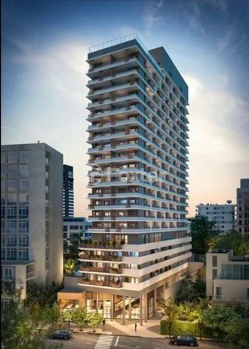 apartment em Rua Augusta, Consolação - São Paulo - SP