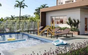 apartment em Rua Nuporanga, Chácara da Barra - Campinas - SP