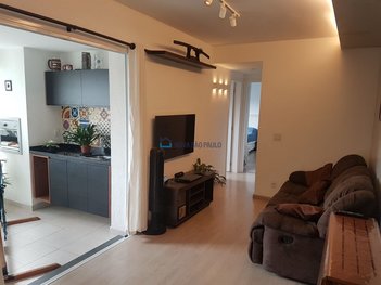 apartment em Rua Bamboré, Ipiranga - São Paulo - SP