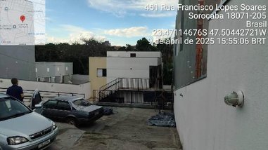 apartment em Rua Francisco Lopes Soares, Vila Helena - Sorocaba - SP