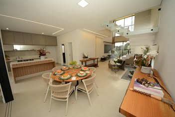 house em Rua Serra do Cachimbo, Jardim Reserva Bom Viver de Indaiatuba - Indaiatuba - SP