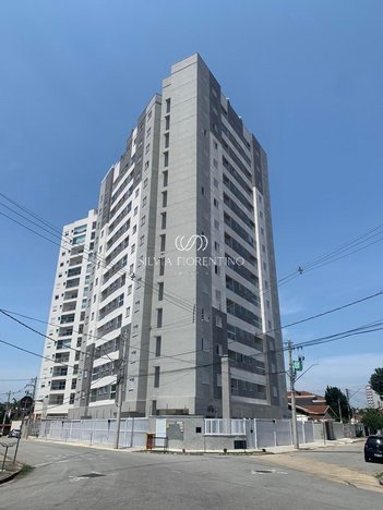 apartment em Rua Noruega, Jardim das Nações - Taubaté - SP