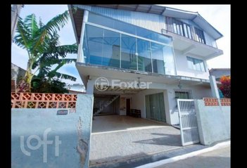 house em Servidão Paulina Maria da Silva, Ponta das Canas - Florianópolis - SC
