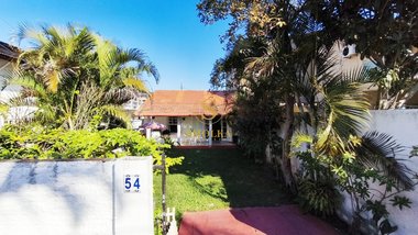 house em Servidão Izabel Vieira Pacífico, Ingleses do Rio Vermelho - Florianópolis - SC