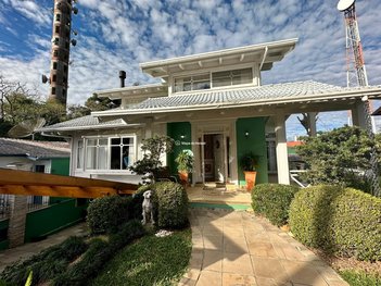 house em Osvaldo Roloff, Lagos do Bosque - Gramado - RS