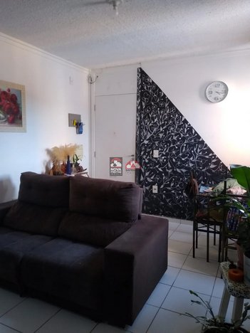 apartment em Avenida Dom José Antonio do Couto, Cajuru - São José dos Campos - SP