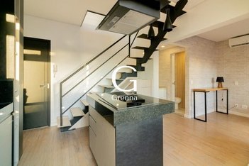 apartment em Avenida Doutor Cardoso de Melo, Vila Olímpia - São Paulo - SP