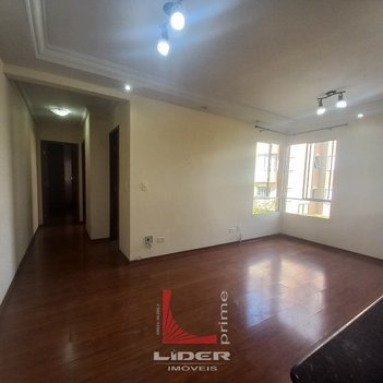 apartment em Estrada Mauro de Próspero, Residencial dos Lagos - Bragança Paulista - SP