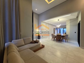 house em Estrada do Barreirinho, Residencial Mac Knight - Santa Bárbara D'Oeste - SP