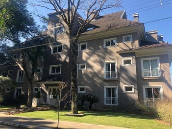 apartment em Rua Maximiliano F Hann, Jardim Bela Vista - Gramado - RS