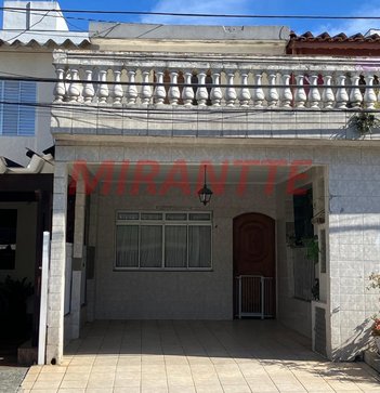 house em Rua Tavannes, Lauzane Paulista - São Paulo - SP