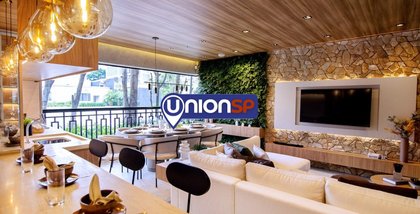 apartment em Avenida Nova Independência, Brooklin Paulista - São Paulo - SP