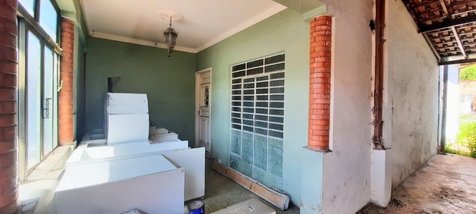 house em Rua Riachuelo, Centro - Mococa - SP