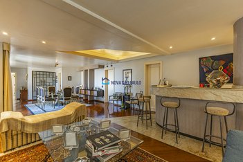 apartment em Rua Antônio José Gonçalves, Vila Santo Estéfano - São Paulo - SP