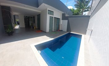 house em Rua Pioneiro Lázaro Claro da Silva, Jardim Universo - Maringá - PR