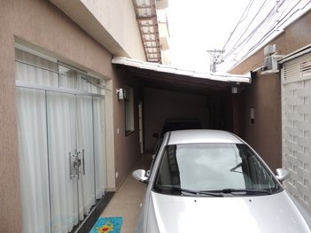 house em Rua Mulungu, Eldorado - Contagem - MG