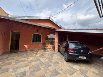 house em Avenida Melvin Jones, Jardim Nossa Senhora das Graças - Mogi Guaçu - SP