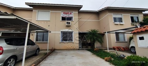 house em Avenida Açucena, Estância Velha - Canoas - RS