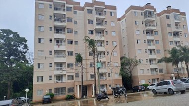 apartment em Avenida Doutor Armando Pannunzio, Jardim Vera Cruz - Sorocaba - SP