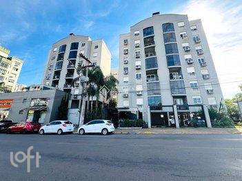 apartment em Rua Vinte e Quatro de Maio, Guarani - Novo Hamburgo - RS
