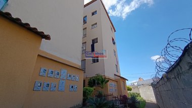 apartment em Rua das Magnólias, Vila Verde - Betim - MG