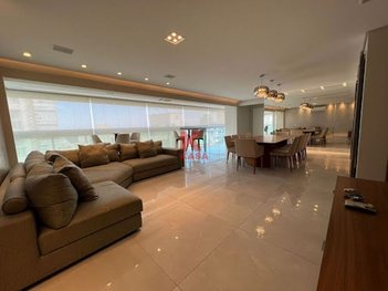 apartment em Rua Clay Presgrave do Amaral, Gonzaga - Santos - SP