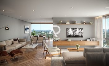 apartment em Rua Jerônimo da Veiga, Jardim Europa - São Paulo - SP