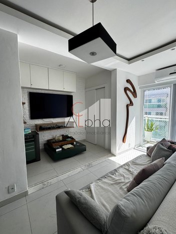 apartment em Avenida Lúcio Costa, Barra da Tijuca - Rio de Janeiro - RJ