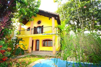 house em Rua Comendador Vicente Melillo, Capela do Socorro - São Paulo - SP
