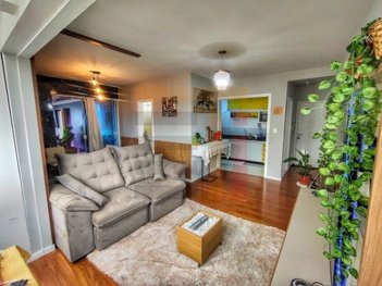 apartment em Rua Doutor Abel Capela, Coqueiros - Florianópolis - SC