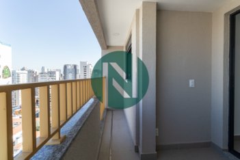 apartment em Rua Casa do Ator, Vila Olímpia - São Paulo - SP