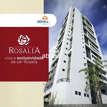 apartment em Rua Desembargador Carlos Augusto, Lagoa Nova - Natal - RN