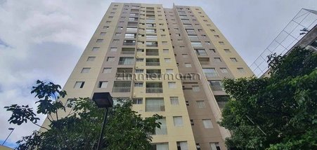 apartment em Rua Dona Ana Neri, Cambuci - São Paulo - SP