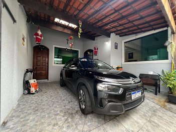 house em Rua Senhora da Abadia, Santa Mônica - Belo Horizonte - MG