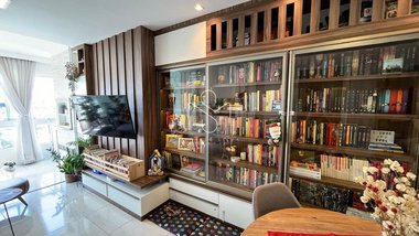 apartment em Rua Piauí, São Cristóvão - Lages - SC