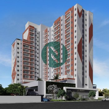 apartment em Rua Américo Sugai, Vila Jacuí - São Paulo - SP