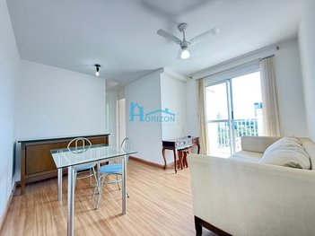 apartment em Rua Ézio Wagner da Silva, Residencial Parque da Fazenda - Campinas - SP